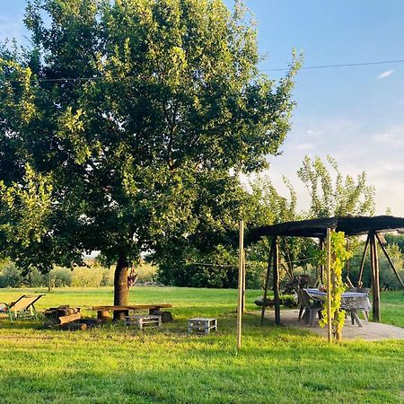 La Casa Nell'Aia Bed & Breakfast Monsummano Terme Exterior photo